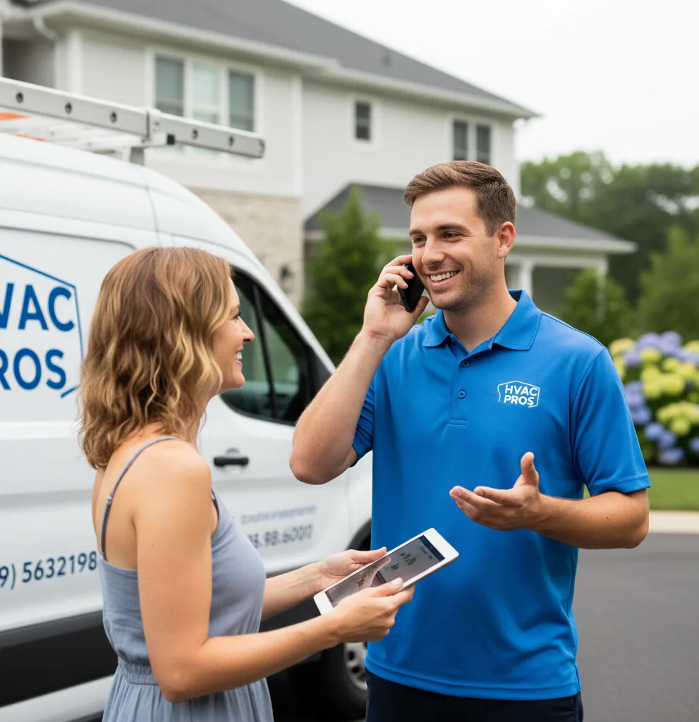 Furnace Repair in Perry, IA