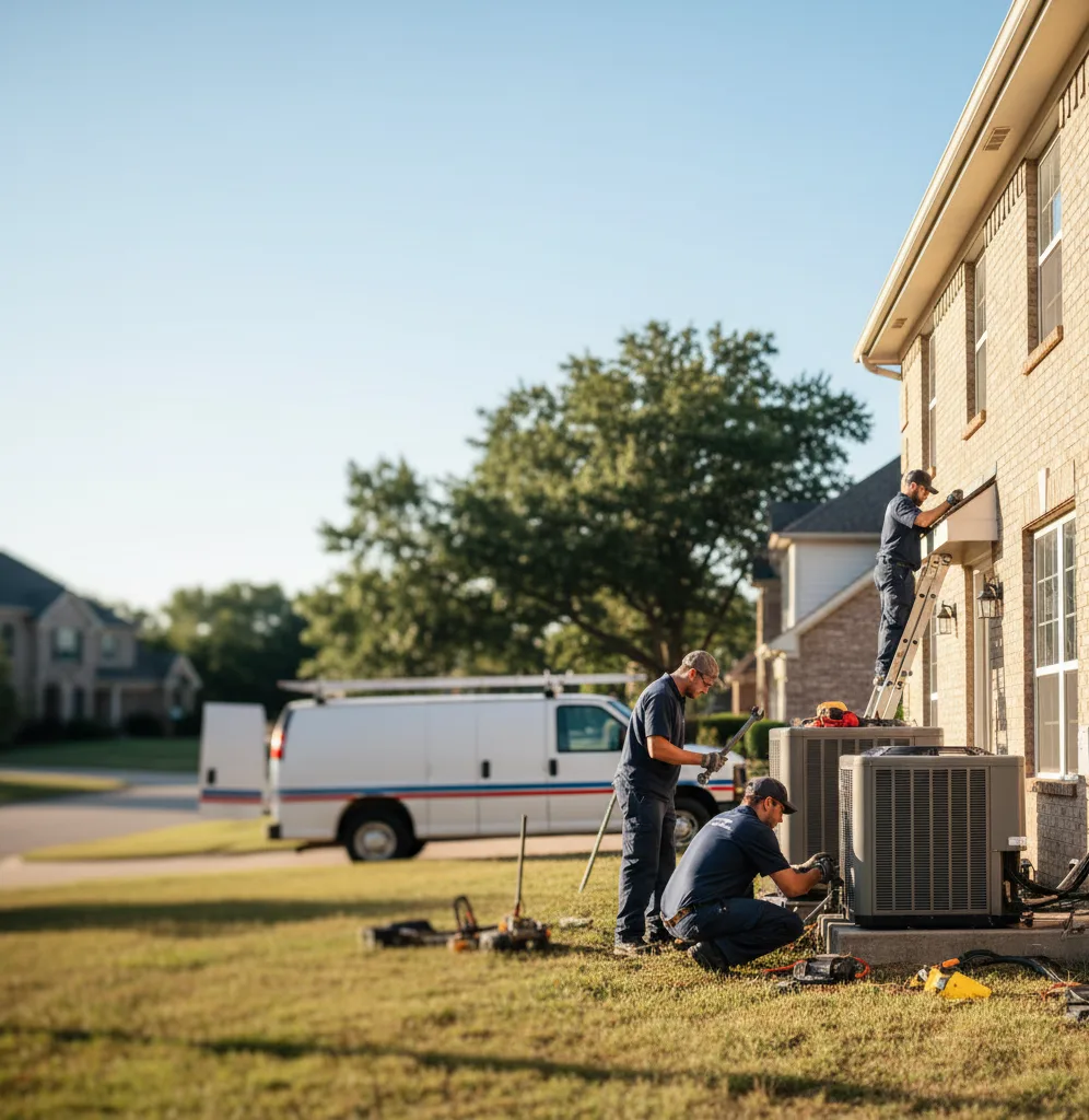 Furnace Repair in Perry, IA